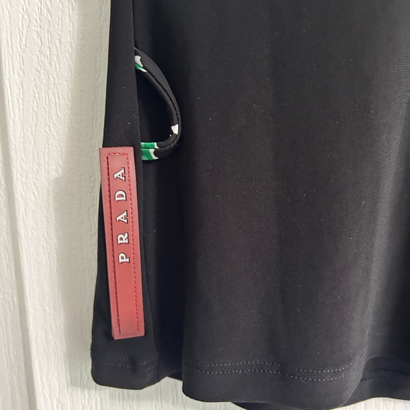 Vintage Prada Sport Blouse - Picture 3 of 4